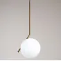 Светильник Flos IC Lighting Pendant brass Family от ImperiumLoft