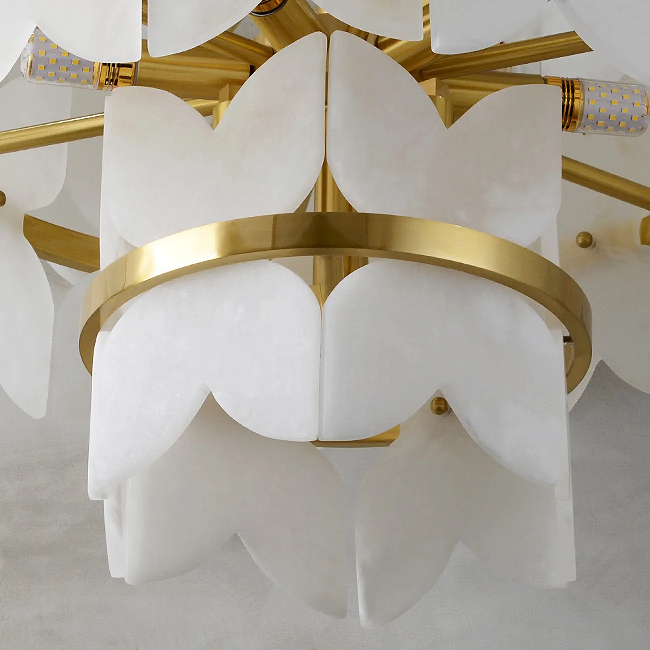 Подвесная люстра IOANNA D50 от ImperiumLoft