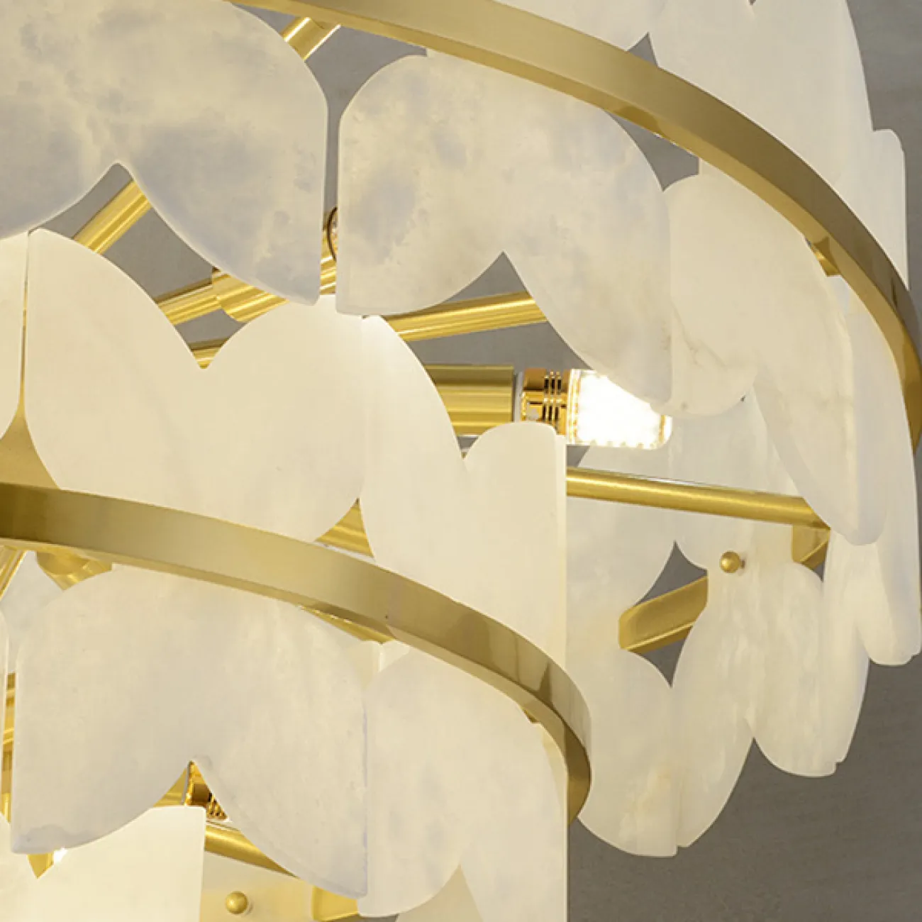 Подвесная люстра IOANNA D50 от ImperiumLoft