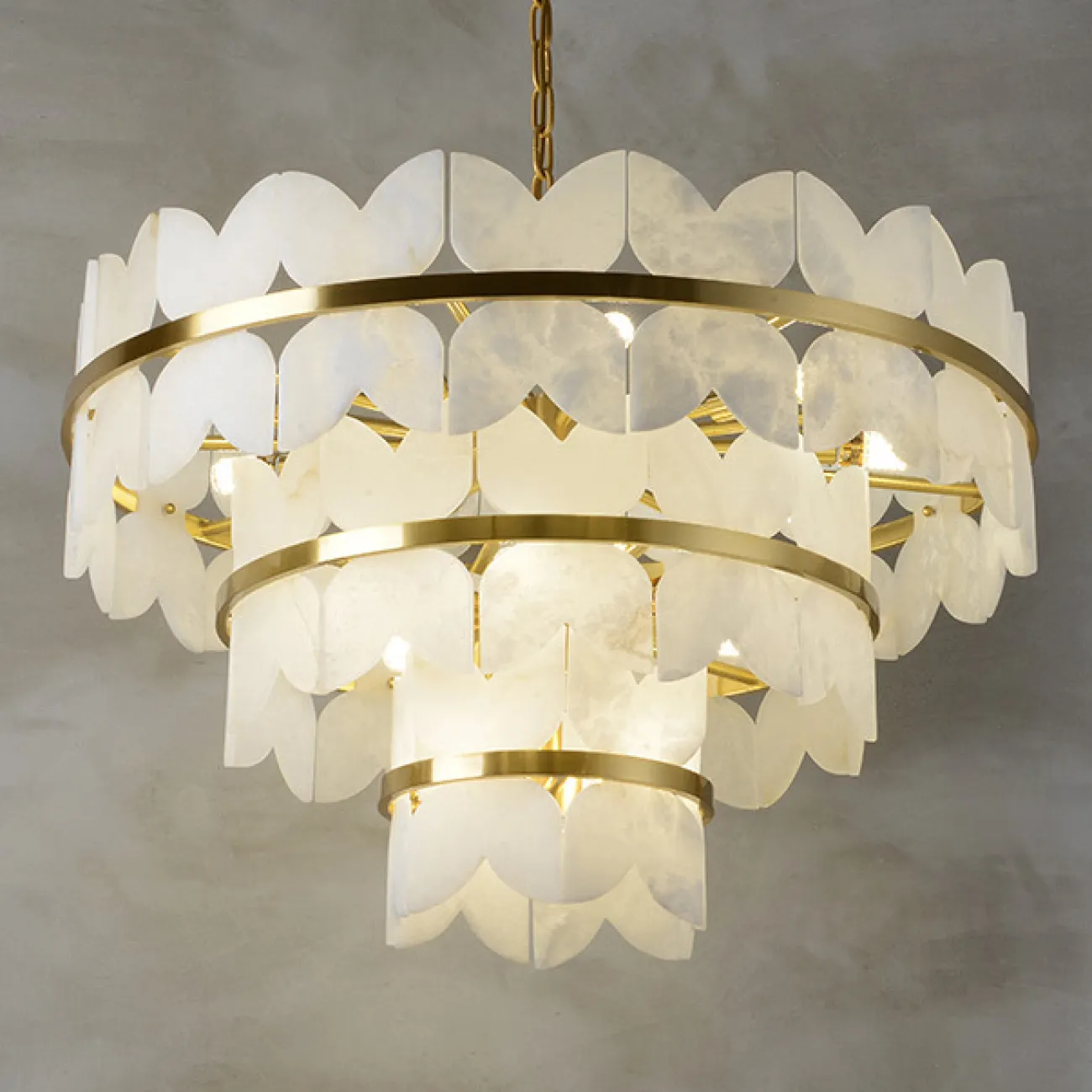 Подвесная люстра IOANNA D50 от ImperiumLoft