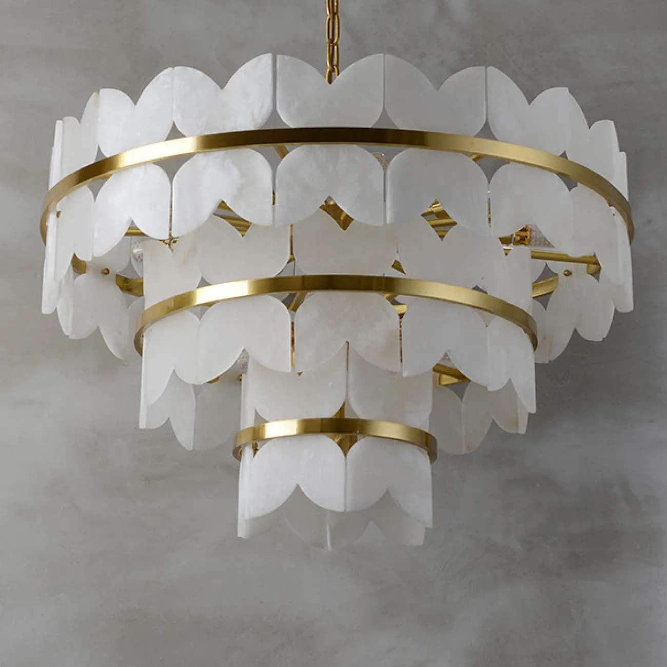 Подвесная люстра IOANNA D50 от ImperiumLoft