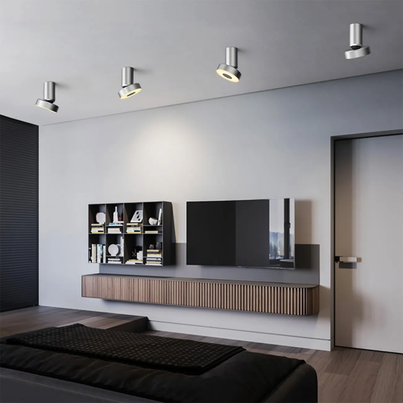 Потолочный точечный светильник STIR от ImperiumLoft