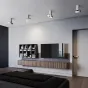 Потолочный точечный светильник STIR от ImperiumLoft