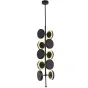 Люстра Larose Guyon LE ROYER CHANDELIER black от LaLume