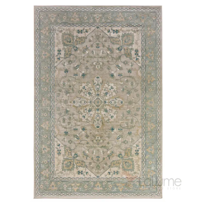 Ковёр из вискозы Indian pattern Symetry от LaLume