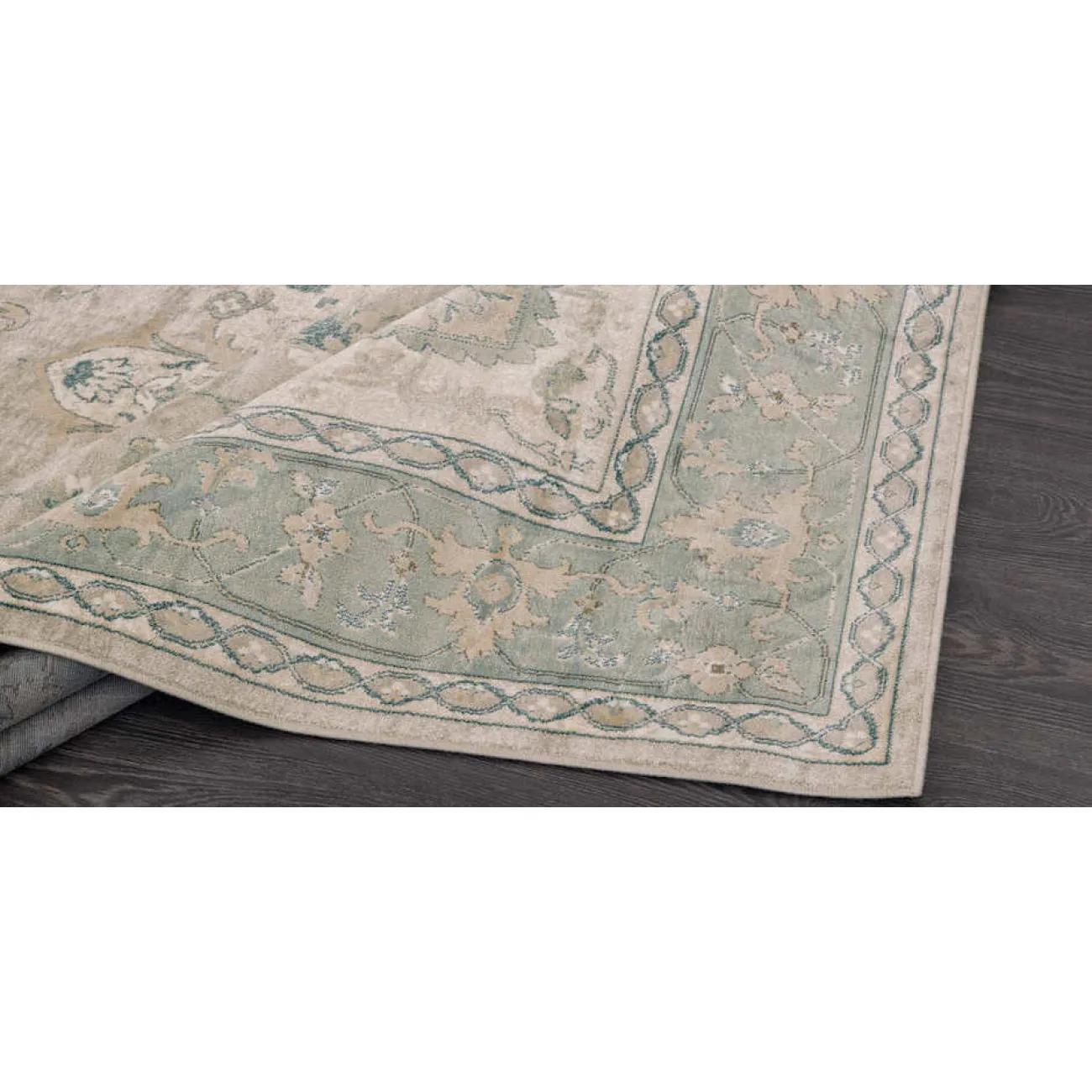 Ковёр из вискозы Indian pattern Symetry от LaLume