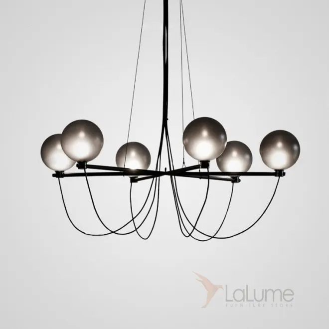 Подвесная люстра ELEGY от ImperiumLoft Подвесная люстра ELEGY от ImperiumLoft