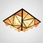 Люстра Aqua Creations Lighting ceiling D170 Pink от ImperiumLoft