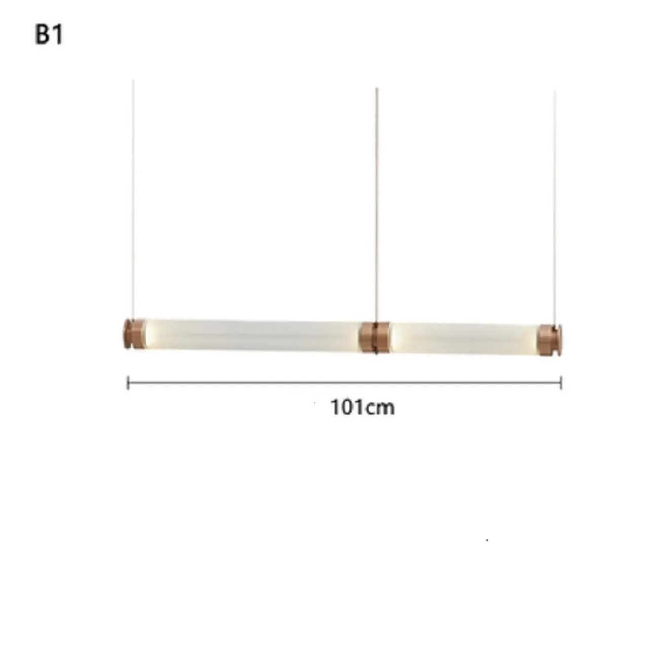 Подвесной светильник LUNA от ImperiumLoft