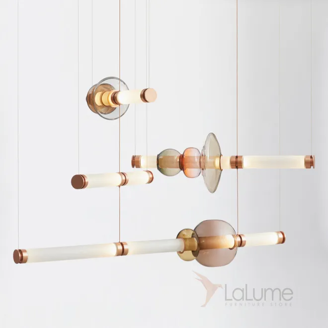 Подвесной светильник LUNA от ImperiumLoft