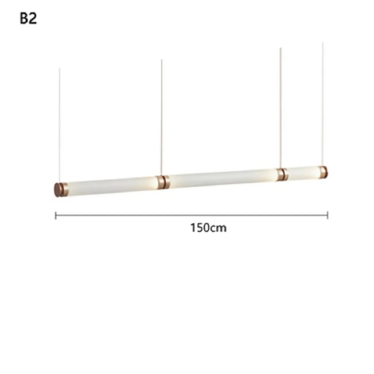 Подвесной светильник LUNA от ImperiumLoft