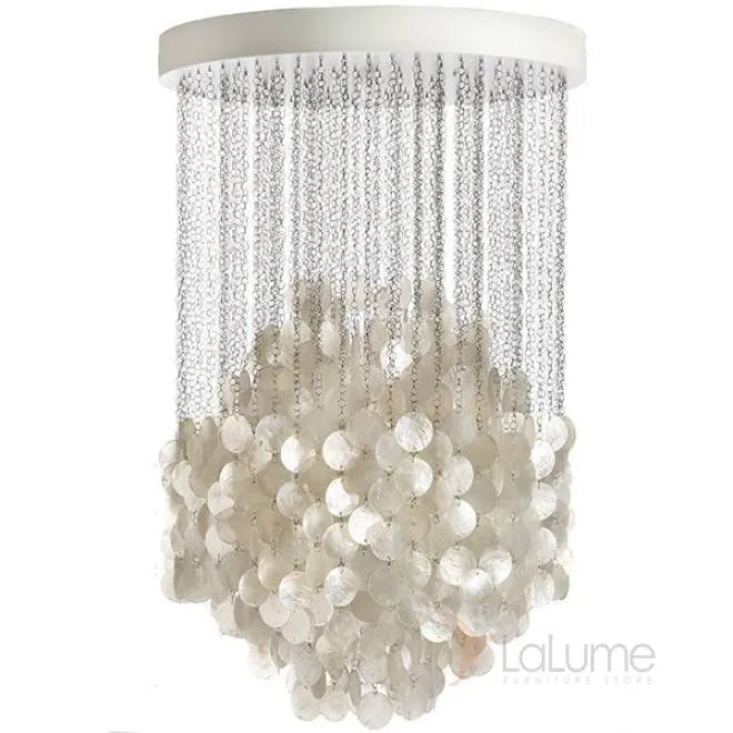 Люстра Fun 4DM by Verner Panton 60 Люстра Fun 4DM by Verner Panton 60