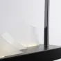 Подвесной реечный светильник MOUNT L130 от ImperiumLoft