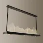 Подвесной реечный светильник MOUNT L130 от ImperiumLoft