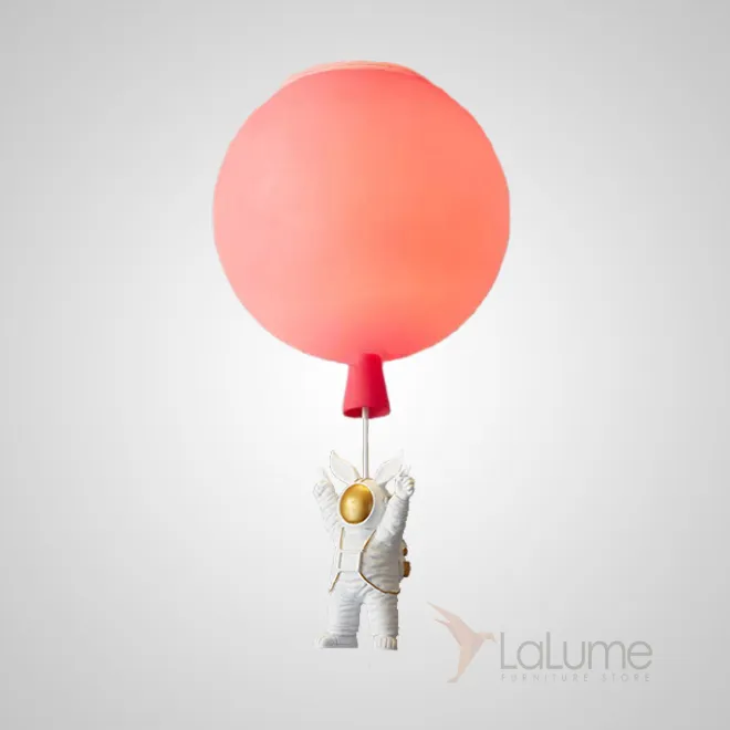 Потолочный светильник MERCURY C D25 Red от ImperiumLoft