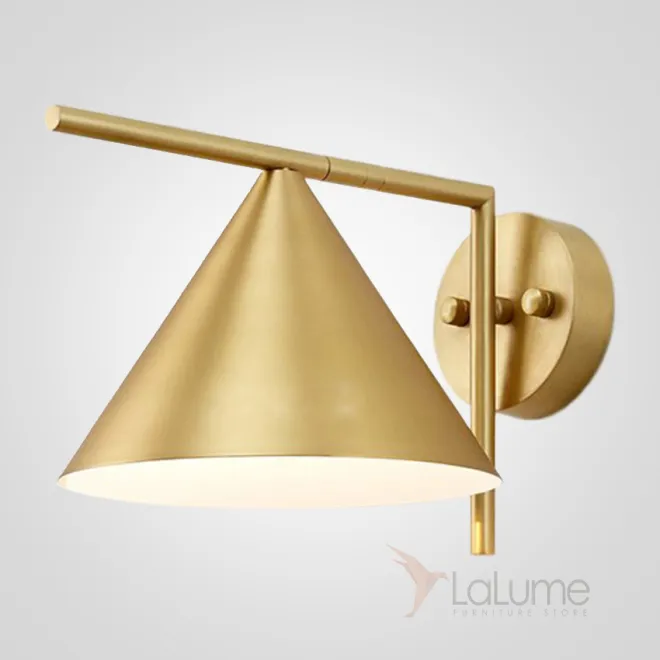 Бра Flos Captain Flint Cone Wall Light от ImperiumLoft Бра Flos Captain Flint Cone Wall Light от ImperiumLoft