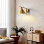 Бра Flos Captain Flint Cone Wall Light от ImperiumLoft