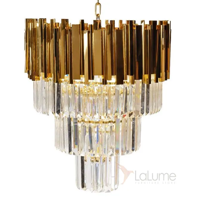 Люстра Empire Suspension Levels Люстра Empire Suspension Levels