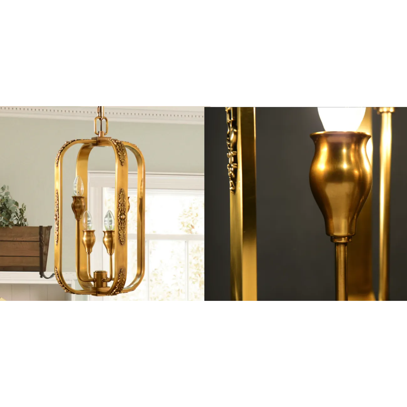 Люстра Regensburg от LaLume