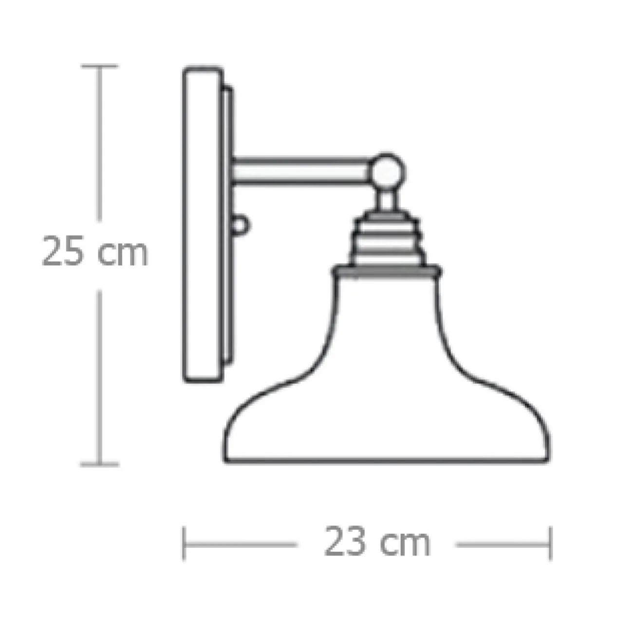 БРА BELL MARINE Brass Bra от LaLume