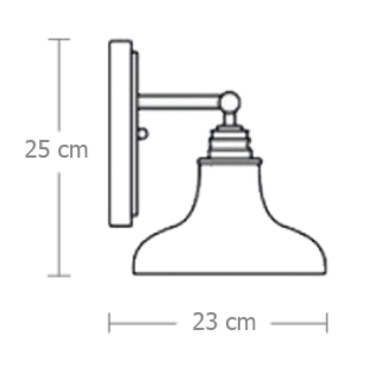 БРА BELL MARINE Brass Bra от LaLume