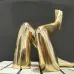 Дизайнерская скульптура ноги LaLume-SKT00131