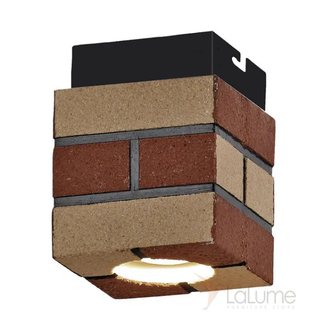 Спот Loft Brick Top Red от LaLume