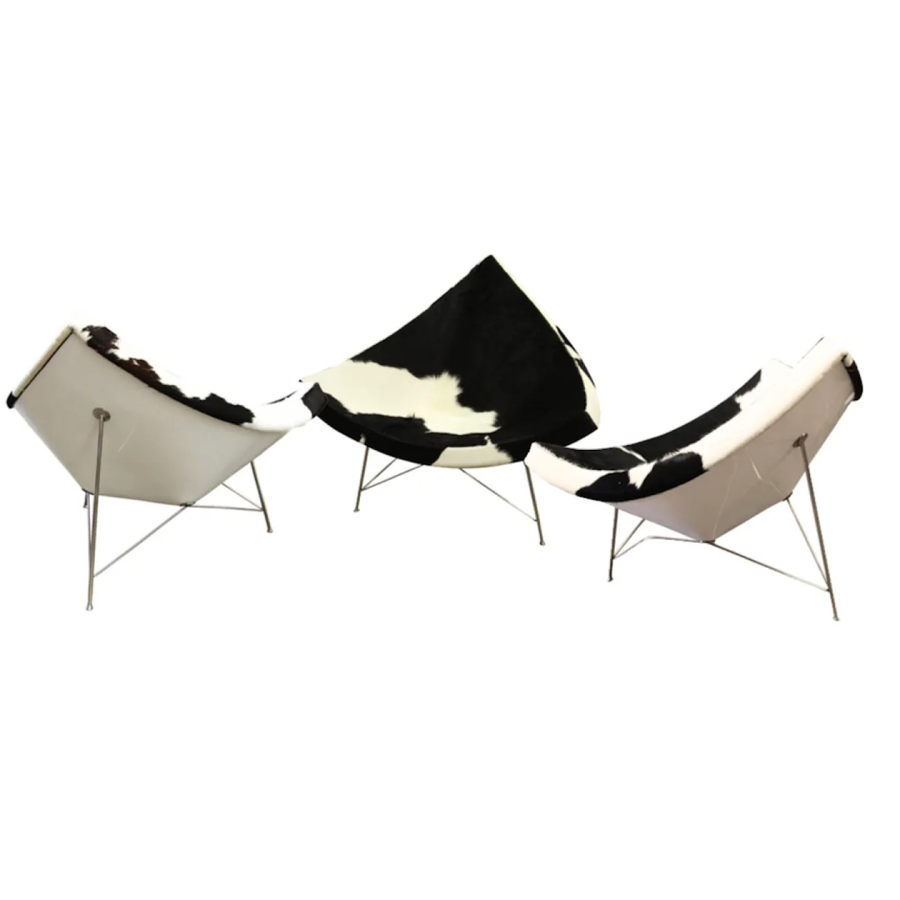 Кресло Coconut in 1955 от LaLume Кресло Coconut in 1955 от LaLume