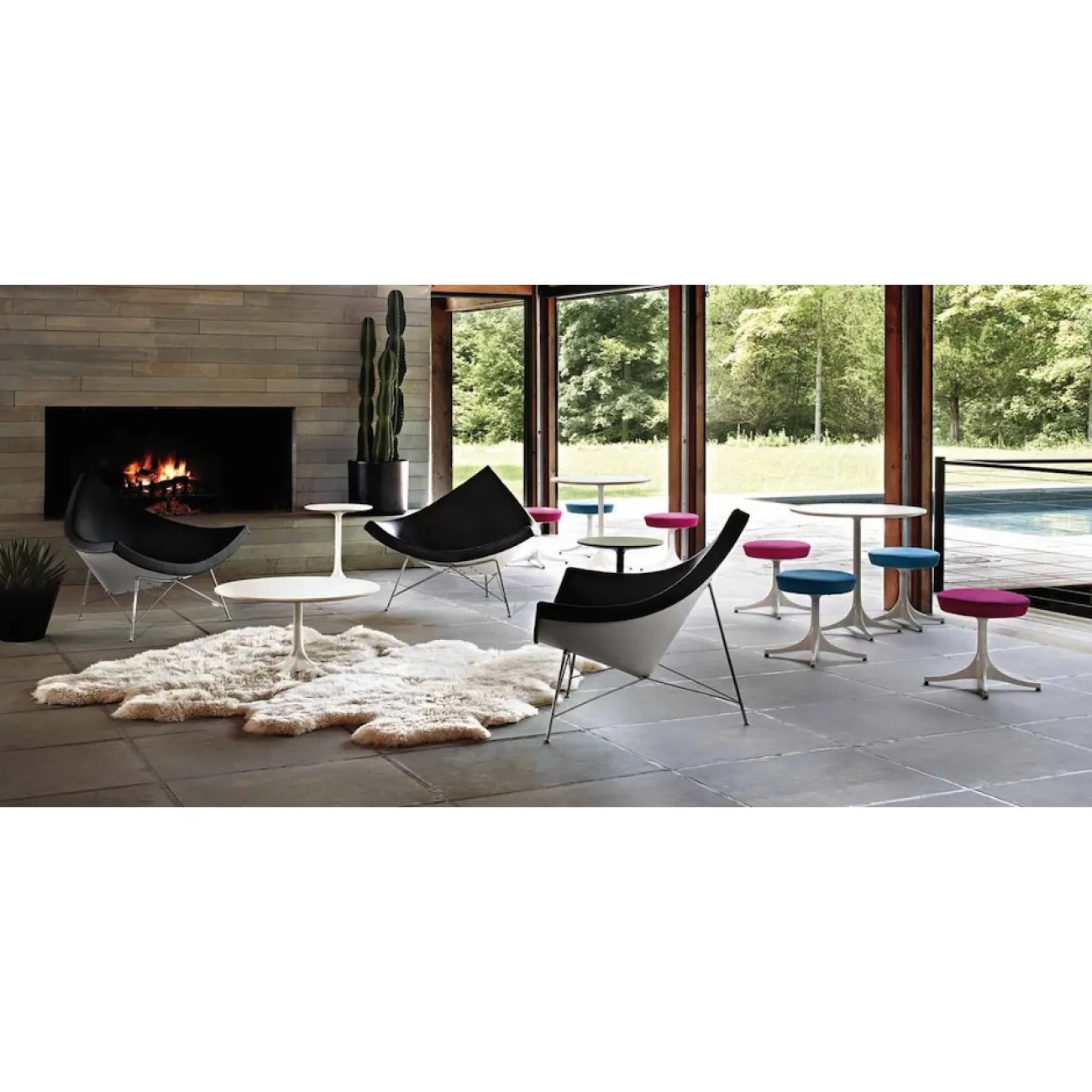 Кресло Coconut in 1955 от LaLume Кресло Coconut in 1955 от LaLume