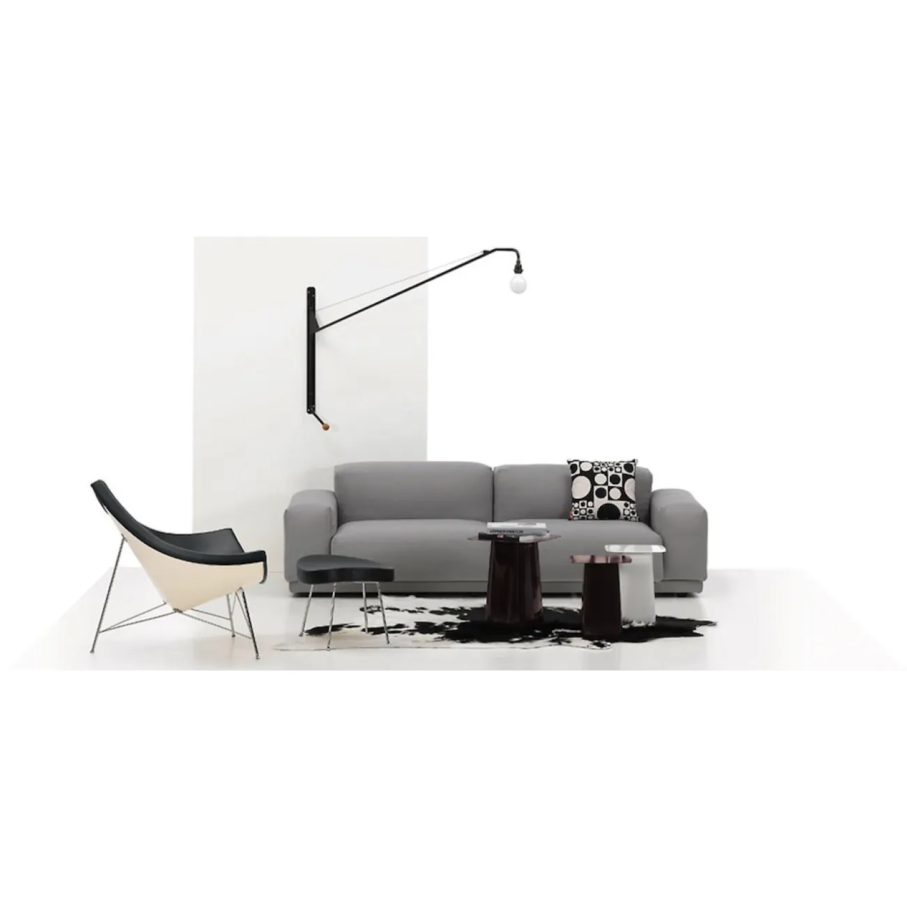 Кресло Coconut in 1955 от LaLume Кресло Coconut in 1955 от LaLume