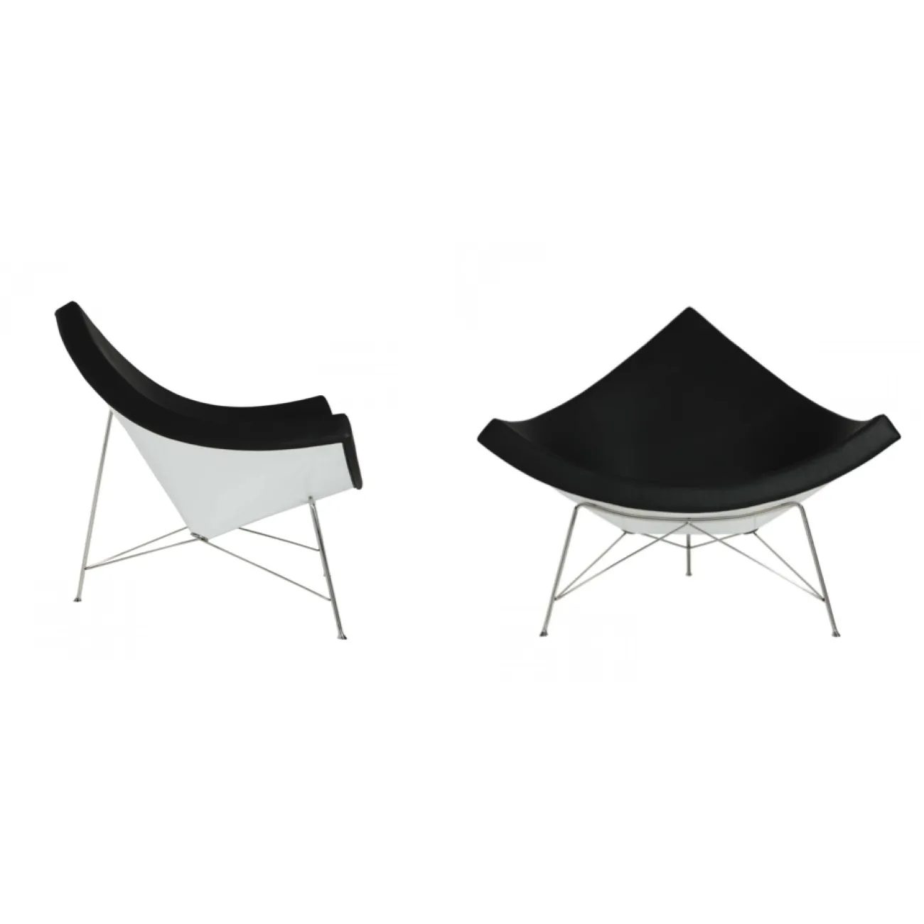 Кресло Coconut in 1955 от LaLume Кресло Coconut in 1955 от LaLume