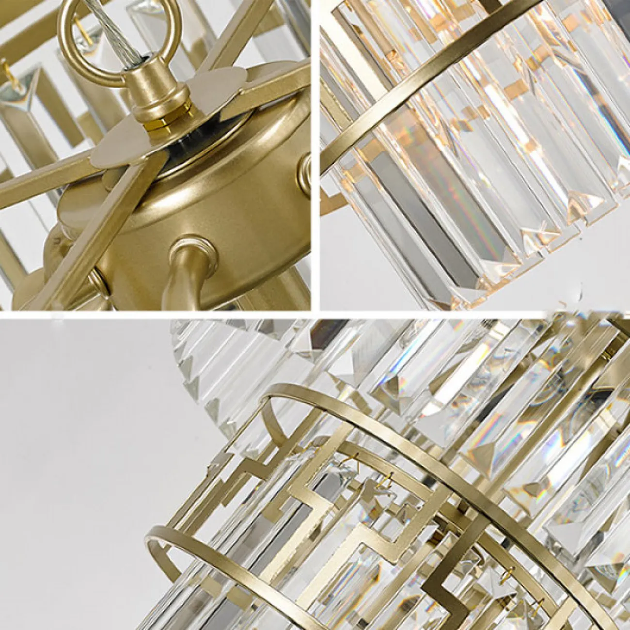 Люстра подвесная GEZA от ImperiumLoft