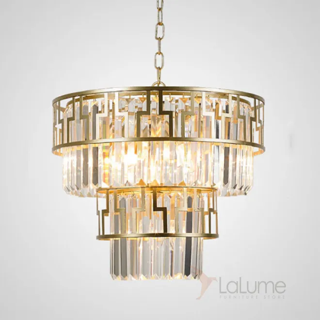 Люстра подвесная GEZA от ImperiumLoft