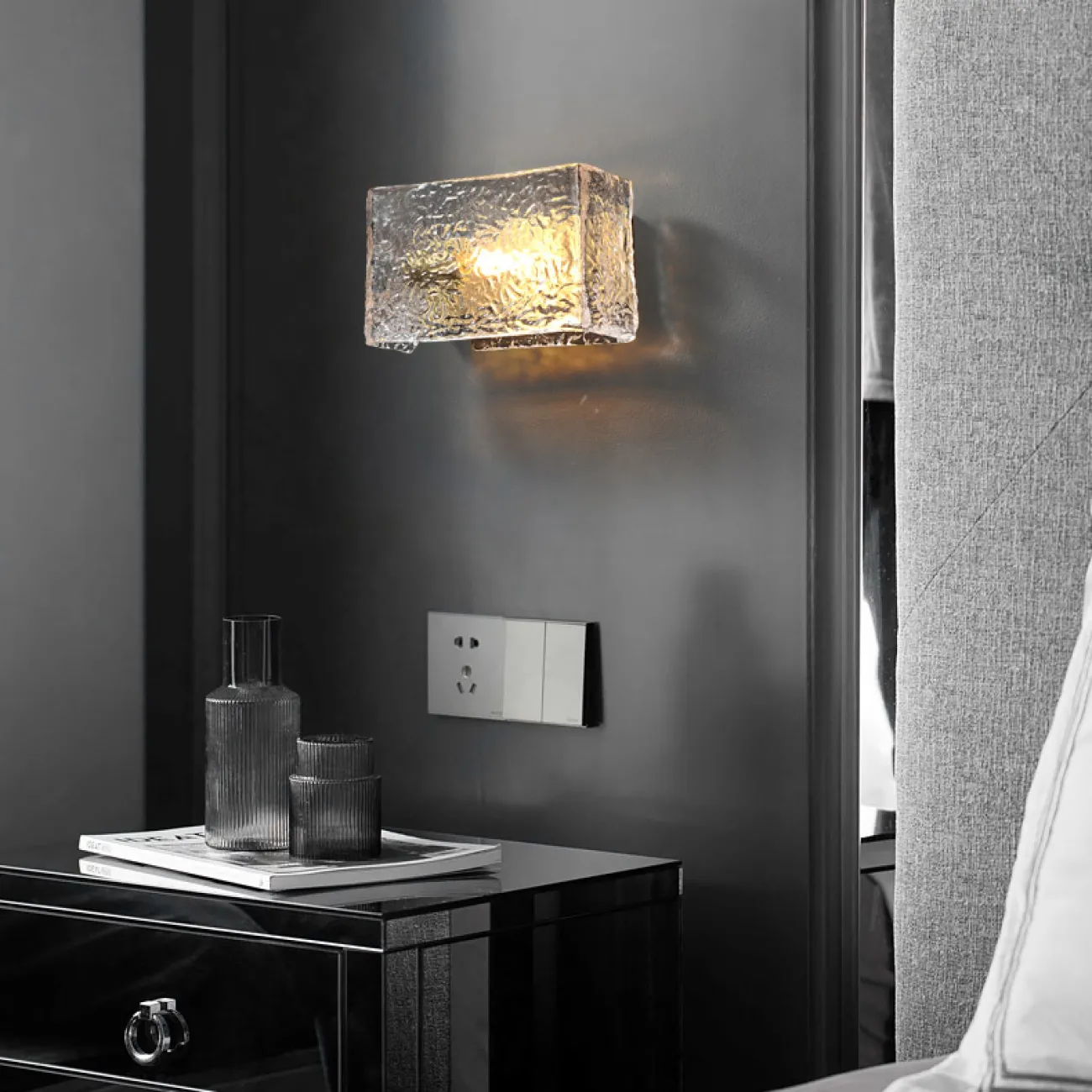 Настенный светильник FABIOLA WALL от ImperiumLoft