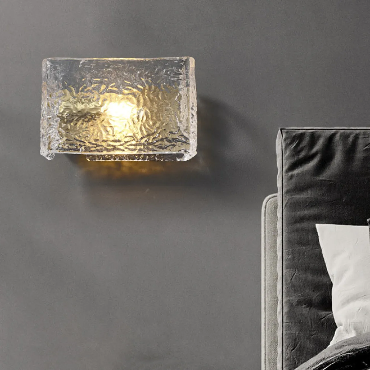 Настенный светильник FABIOLA WALL от ImperiumLoft