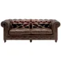 Диван Chesterfield Rebel Sofa Union Jack Andrew Martin designed by Martin Waller от LaLume