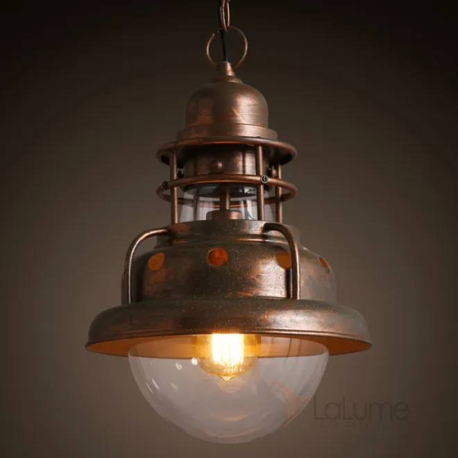 Светильник Old Copper Bubble Pendant от LaLume Светильник Old Copper Bubble Pendant от LaLume