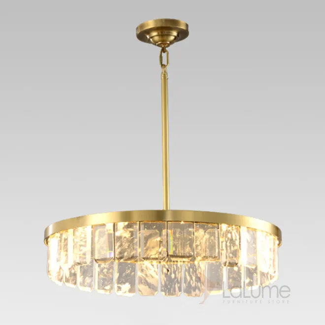 Подвесная люстра CAPELLA CH D85 от ImperiumLoft Подвесная люстра CAPELLA CH D85 от ImperiumLoft