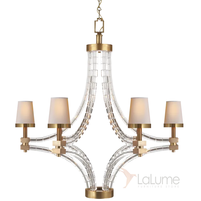 Люстра Crystal Cube Large Chandelier