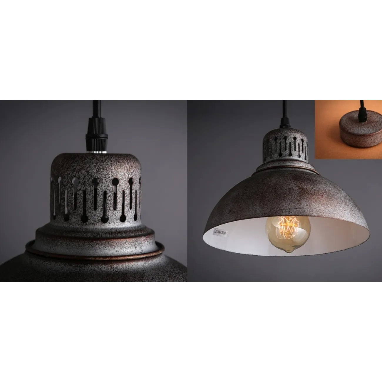 Люстра Loft Rust Pendant от LaLume