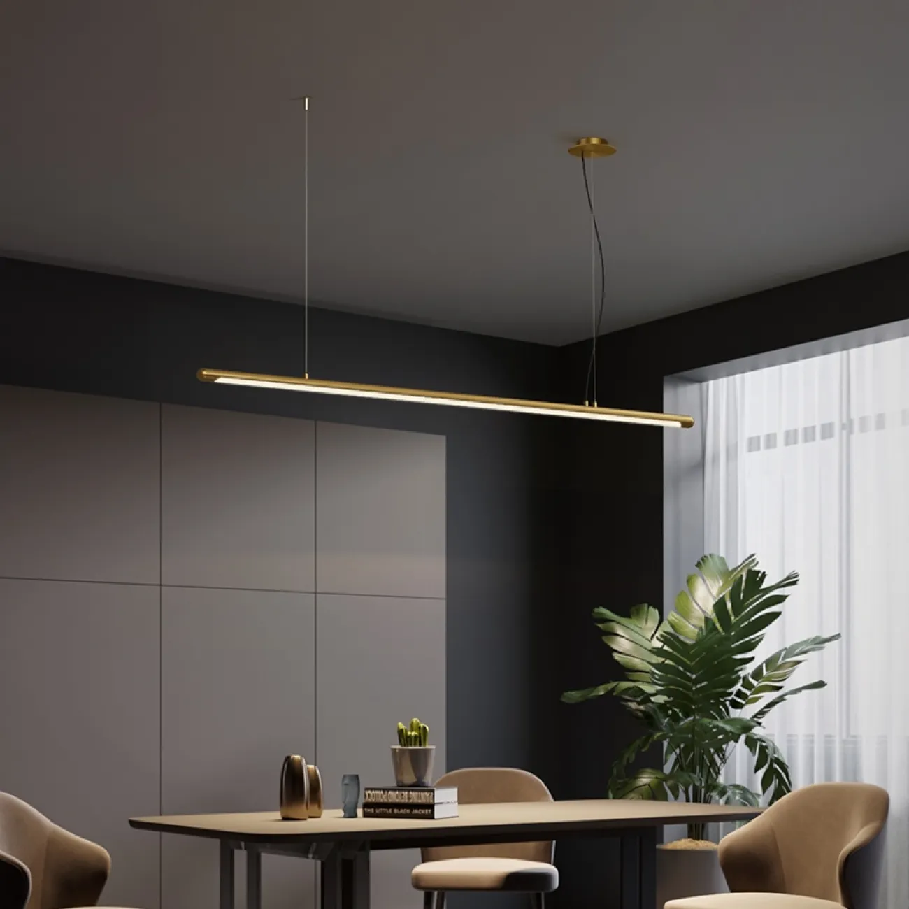 Подвесной светильник RENY от ImperiumLoft