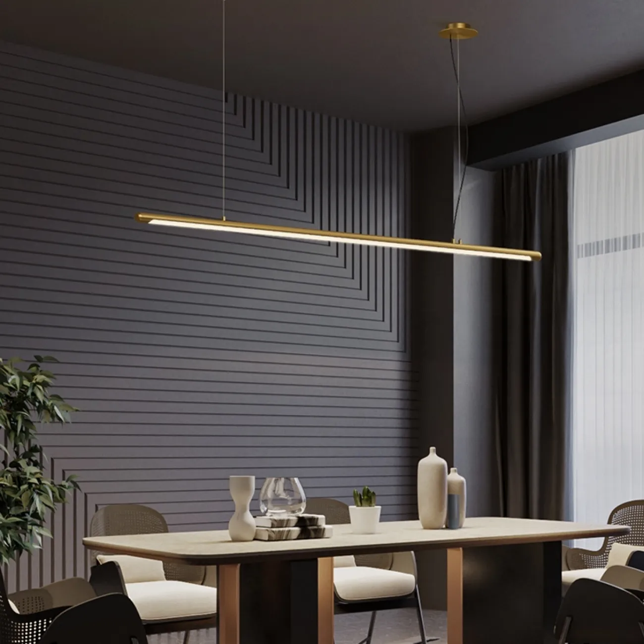 Подвесной светильник RENY от ImperiumLoft