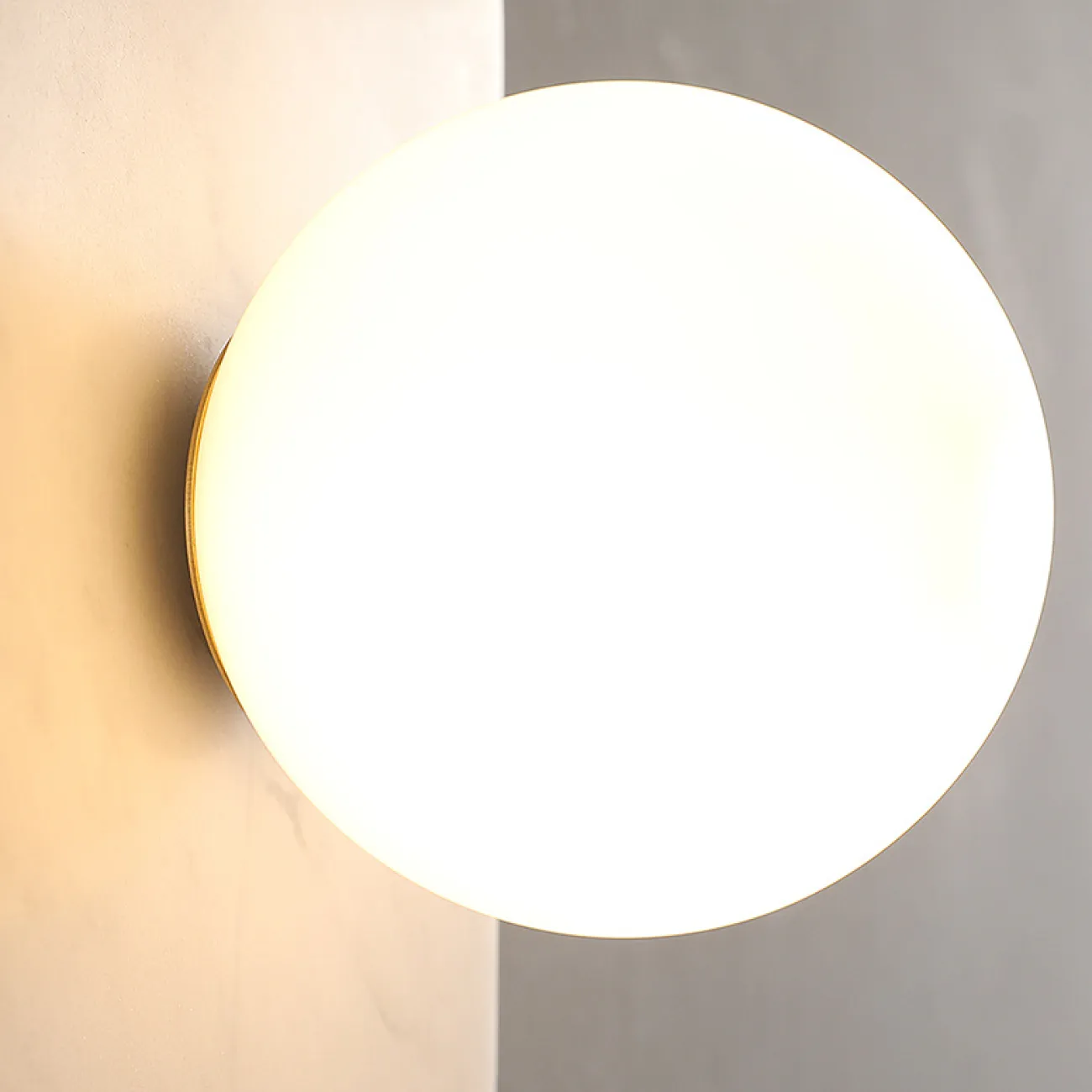 Настенный светильник PALEY Green от ImperiumLoft