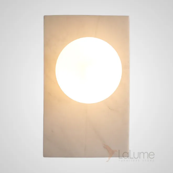 Настенный светильник PALEY White от ImperiumLoft Настенный светильник PALEY White от ImperiumLoft