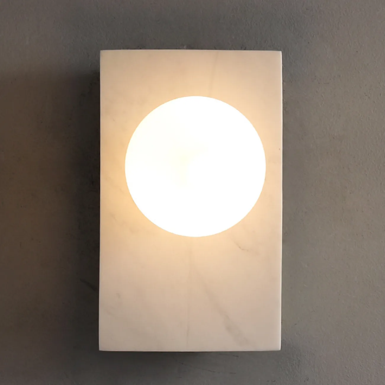 Настенный светильник PALEY Green от ImperiumLoft