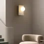 Настенный светильник PALEY Green от ImperiumLoft