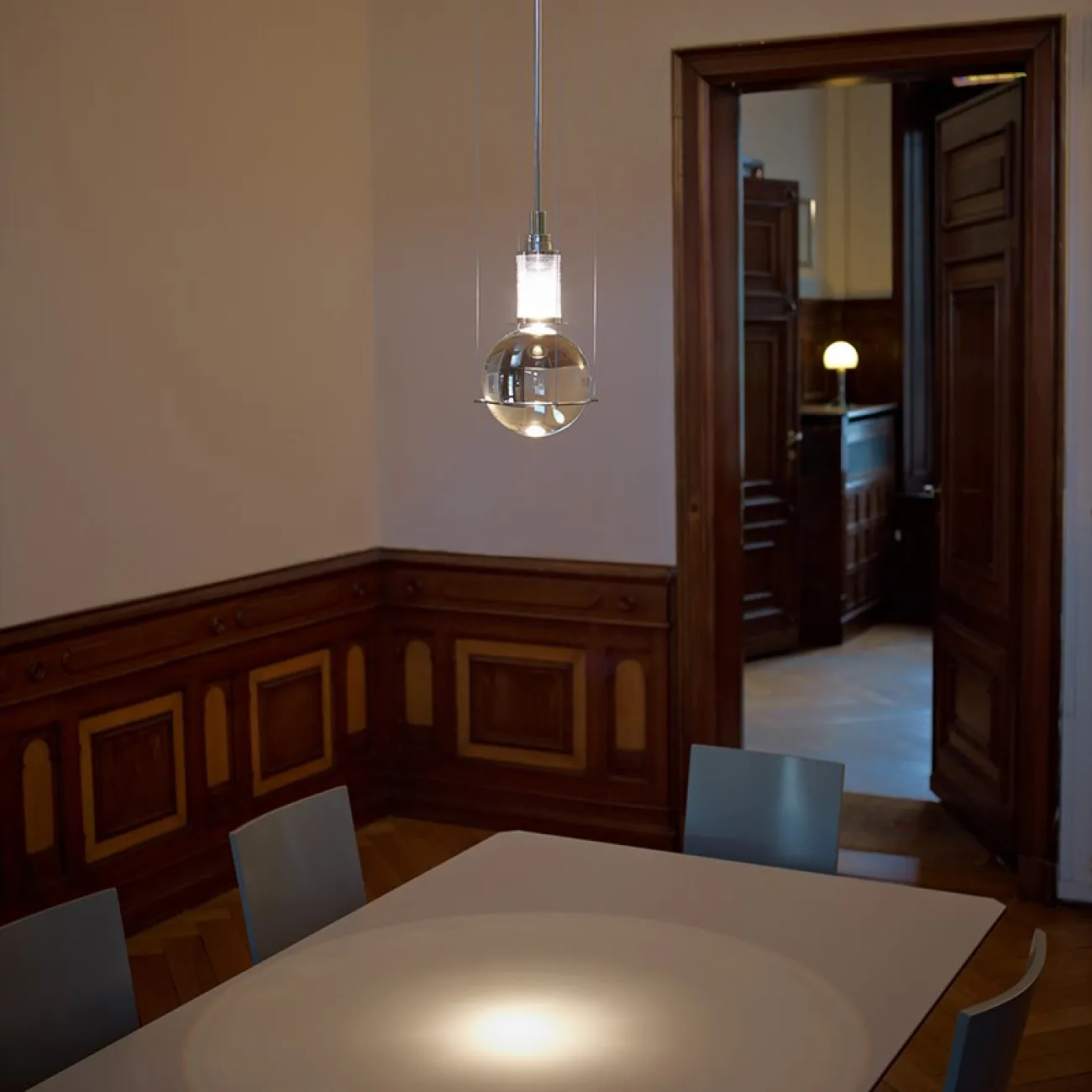 Подвесной светильник Pen Elegant от ImperiumLoft