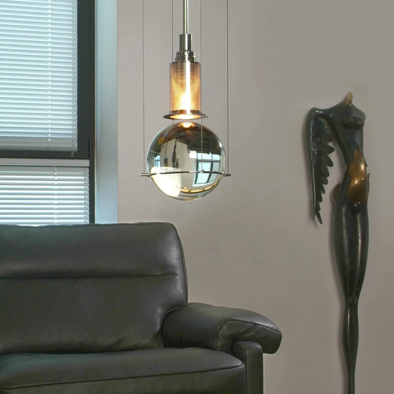 Подвесной светильник Pen Elegant от ImperiumLoft Подвесной светильник Pen Elegant от ImperiumLoft