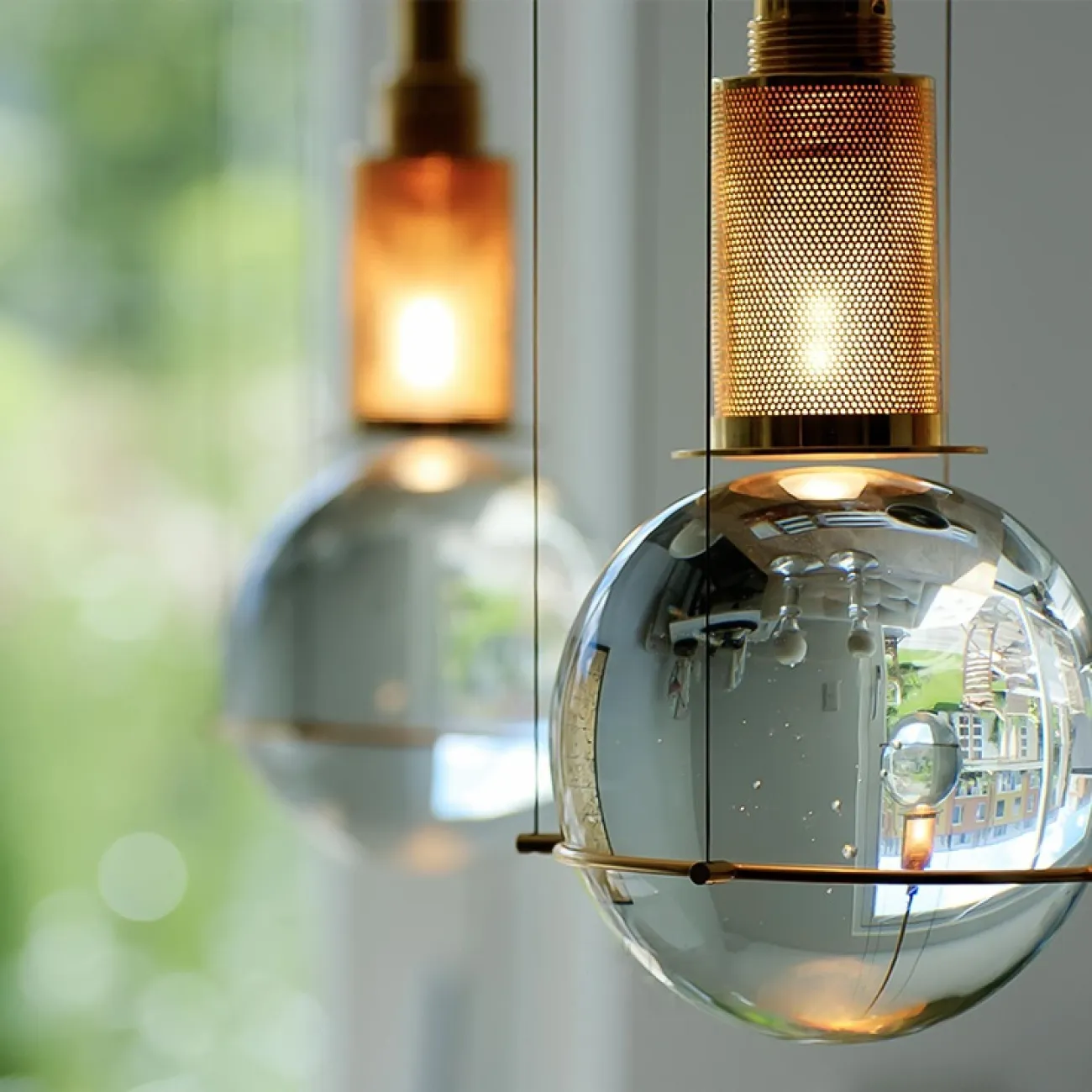 Подвесной светильник Pen Elegant от ImperiumLoft Подвесной светильник Pen Elegant от ImperiumLoft