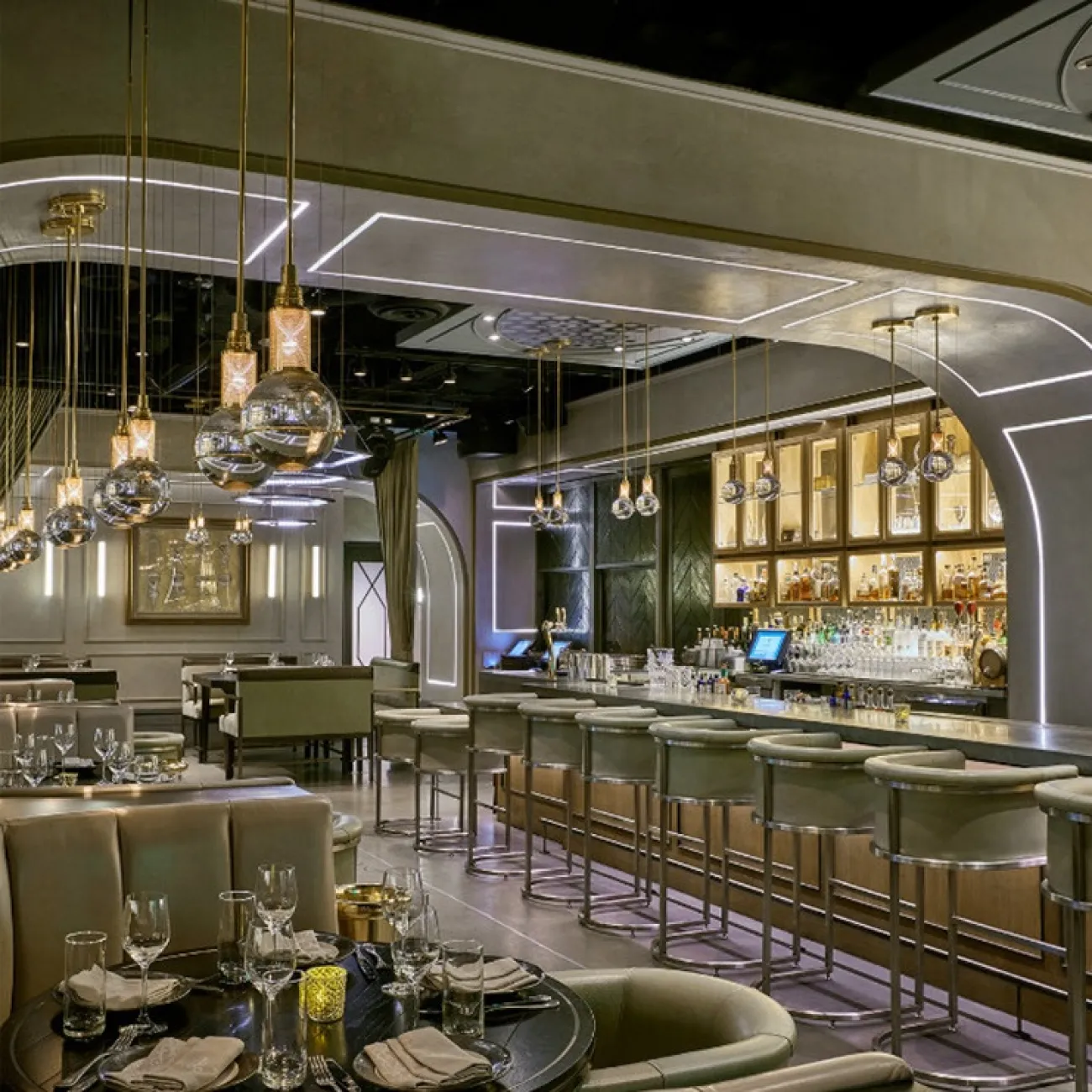 Подвесной светильник Pen Elegant от ImperiumLoft Подвесной светильник Pen Elegant от ImperiumLoft